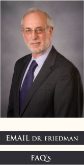 Dr. Friedman's picture