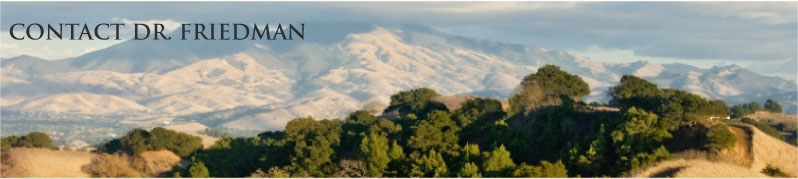 Contact Fr. Friedman