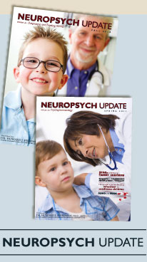 NEUROPSYCH UPDATE newsletter